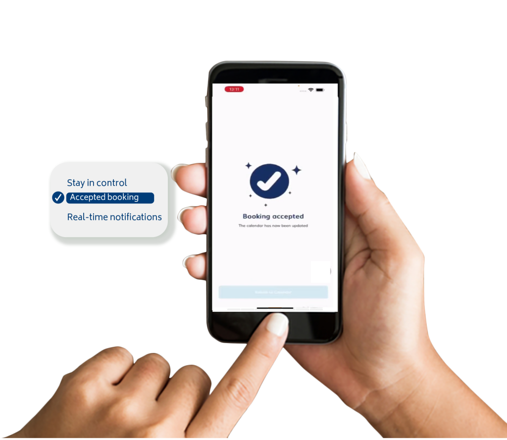 2025 booking driver recruitment app