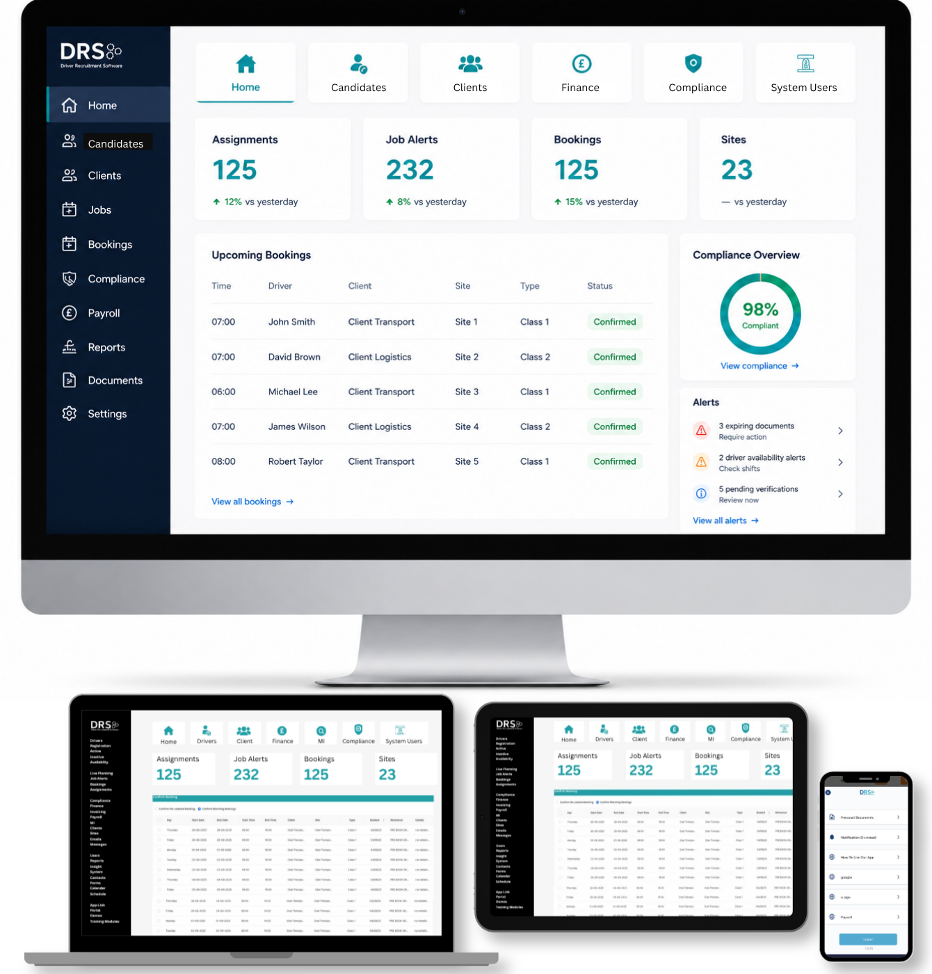 Web Image 1 driver recruitment software
