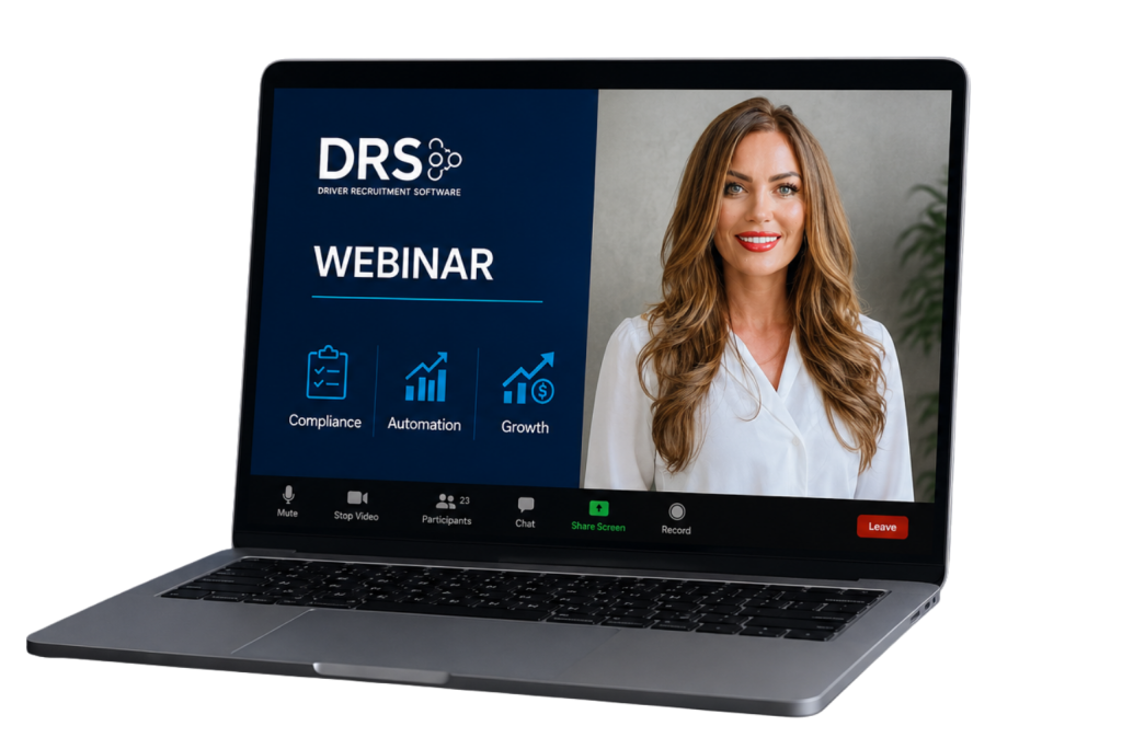 DRS Website images (1) driver recruitment software